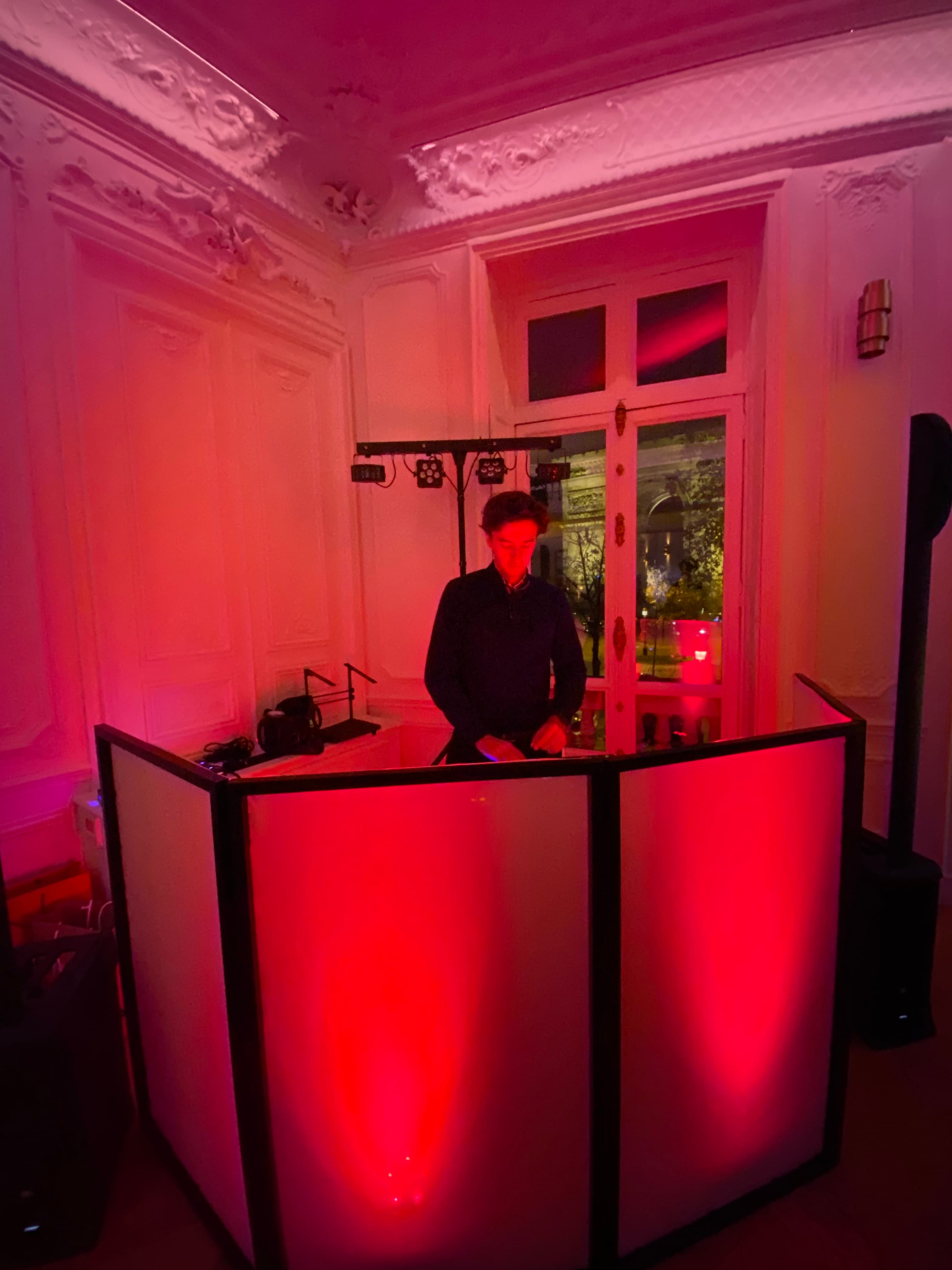 DJ Événements Entreprise
