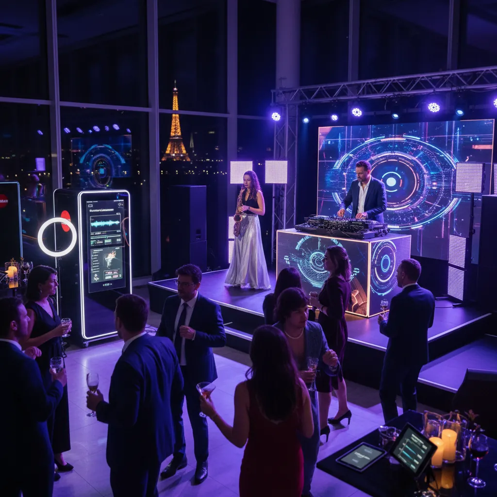 Comment choisir le DJ de votre événement d’entreprise à Paris