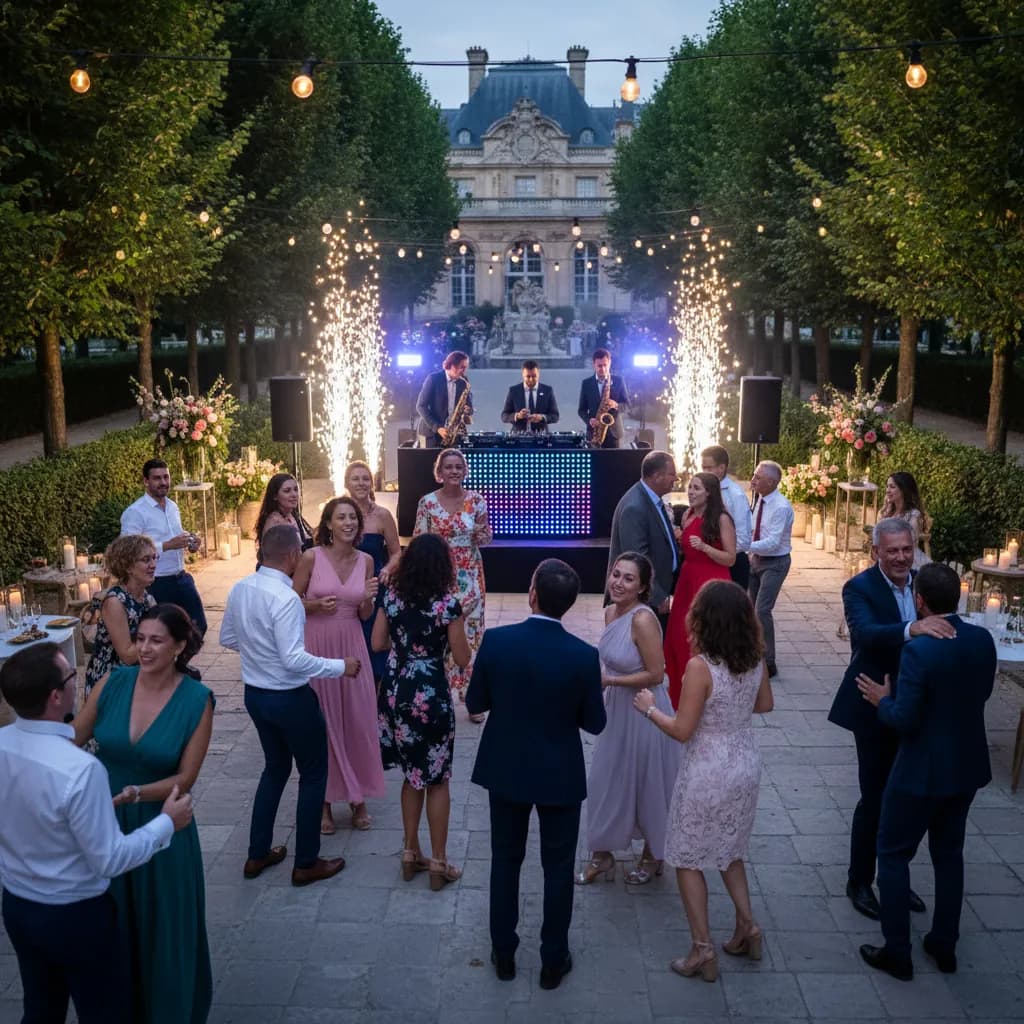 DJ ou playlist pour votre mariage à Paris : qui gagne ?